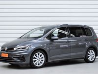 gebraucht VW Touran R-Line+LED+Automatik+Panorama+Massage+AHK