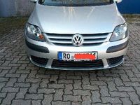 Gebraucht VW Golf Plus Cross 116 PS (85 kW) 2005 Silber Van / Kleinbus