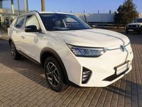 Gebraucht Ssangyong (KGM) Korando 139 kW (190 PS) 2024 Grand white uni SUV