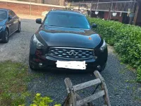 Gebraucht Infiniti Fx30 238 PS (175 kW) 2012 Schwarz SUV