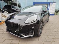 Gebraucht Ford Puma ST-Line 155 PS (114 kW) 2023 Schwarz SUV