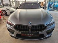 Gebraucht BMW M8 Competition Edition 625 PS (459 kW) 2021 Grau Coupé