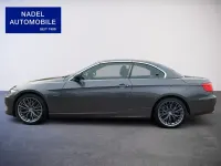 Gebraucht BMW 330 Cabriolet Comfort Edition 245 PS (180 kW) 2012 Grau Cabrio