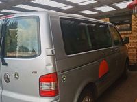 Gebraucht VW Caravelle 131 PS (96 kW) 2007 Grau Van / Kleinbus