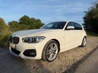 gebraucht BMW 118 d M Sport