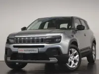 Gebraucht Jeep Avenger Altitude 101 PS (74 kW) 2024 Grau SUV
