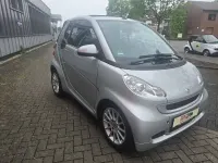 Usata Smart ForTwo Cabrio 71 CV (52 kW) 2011 Argento Cabrio