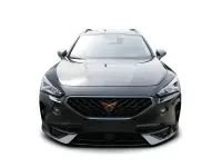 Gebraucht Cupra Formentor 150 PS (110 kW) 2022 Schwarz SUV