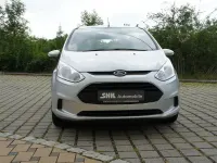 Gebraucht Ford B-MAX Trend 101 PS (74 kW) 2013 Silber Van / Kleinbus