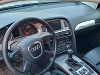 Gebraucht Audi A6 231 PS (169 kW) 2007 Silber Kombi
