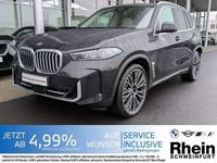 Gebraucht BMW X5 286 PS (210 kW) 2025 Saphirschwarz metallic SUV
