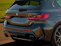 Gebraucht BMW M135 306 PS (225 kW) 2020 Schwarz Kleinwagen