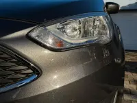Gebraucht Ford Grand C-Max Trend 150 PS (110 kW) 2019 Grau Van / Kleinbus