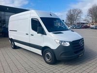 Gebraucht Mercedes Sprinter 150 PS (110 kW) 2023 Arktikweiß Van