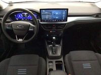 Gebraucht Ford Focus Active X 155 PS (114 kW) 2024 Chromablau metallic Limousine