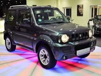 gebraucht Suzuki Jimny 1.3 4WD Style*LEDER*KLIMA*ALU*ZV*EFH*