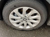 Gebraucht Seat Leon Ecomotive 105 PS (77 kW) 2013 Grau Limousine