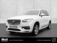 Gebraucht Volvo XC90 Plus 455 PS (334 kW) 2024 Crystal white / metallic SUV