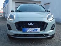 Gebraucht Ford Puma Titanium 125 PS (91 kW) 2025 Cactus gray SUV