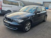 Gebraucht BMW 116 116 PS (85 kW) 2011 Schwarz Kleinwagen