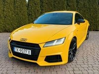 Gebraucht Audi TT S-Line 230 PS (169 kW) 2015 Gelb Coupé