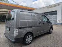 Gebraucht Nissan e-NV200 110 kW (150 PS) 2018 Grau Van / Kleinbus