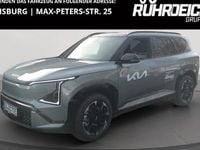 Gebraucht Kia EV5 GT-Line 160 kW (218 PS) 2026 (ieg) iceberg green met. SUV