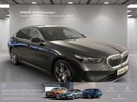 Gebraucht BMW 530e 190 PS (139 kW) 2024 Grau Limousine