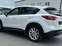 Gebraucht Mazda CX-5 Inclusive 150 PS (110 kW) 2012 Weiß SUV