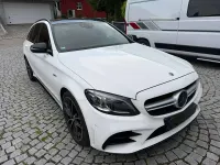 Gebraucht Mercedes C43 AMG AMG 390 PS (286 kW) 2019 Weiß Kombi