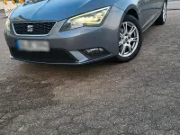 Gebraucht Seat Leon 150 PS (110 kW) 2017 Silber Kombi