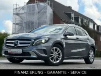 Gebraucht Mercedes GLA220 170 PS (125 kW) 2015 Grau SUV