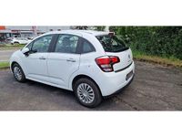 Gebraucht Citroën C3 82 PS (60 kW) 2015 Weiss Kleinwagen