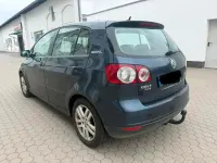 Gebraucht VW Golf Plus Cross 115 PS (84 kW) 2006 Blau Van / Kleinbus