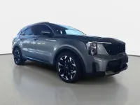 Neu Kia Sorento Platinum 193 PS (141 kW) 2026 Stahlgrau metallic SUV