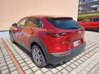 Używany Mazda CX-30 Selection 122 KM (89 kW) 2019 Czerwony SUV