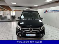 gebraucht Mercedes V250 d Marco Polo EDITION 4MATIC AMG*LED*Küche*