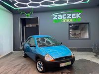 Gebraucht Ford Ka 75 PS (55 kW) 2004 Blau Kleinwagen