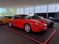 Gebraucht Porsche 964 286 PS (210 kW) 1990 Orange Coupé