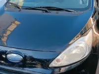 Usata Ford Ka 69 CV (50 kW) 2009 Nero Utilitaria