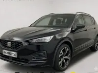 Gebraucht Seat Tarraco 4Drive 245 PS (180 kW) 2023 Schwarz SUV