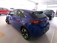 Gebraucht Opel Corsa-e Edition 100 kW (136 PS) 2023 Voltaic blue/spiegel schwarz l Kleinwagen