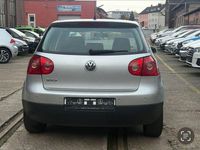 Gebraucht VW Golf V Goal 75 PS (55 kW) 2006 Silber Kleinwagen