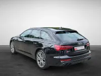 Gebraucht Audi S6 Sport 344 PS (253 kW) 2023 Schwarz Kombi