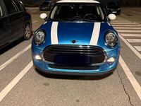 Gebraucht Mini Cooper Coupé 135 PS (99 kW) 2018 Blau Coupé