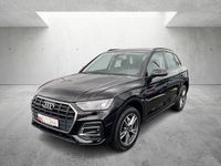 Gebraucht Audi Q5 Basis 204 PS (150 kW) 2024 Schwarz SUV
