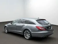 Gebraucht Mercedes E250 204 PS (150 kW) 2016 Grau Limousine