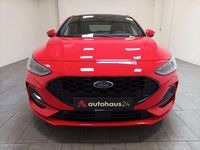 Gebraucht Ford Focus ST-Line X 155 PS (114 kW) 2023 Rot Limousine
