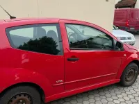 Gebraucht Citroën C2 71 PS (52 kW) 2006 Rot Kleinwagen