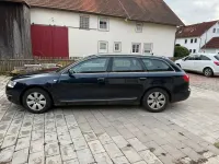 Gebraucht Audi A6 179 PS (131 kW) 2007 Blau Kombi